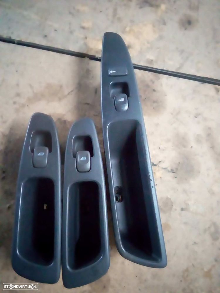 Comando Do Vidro Trás Direito Volvo S40 Ii (544) - 1