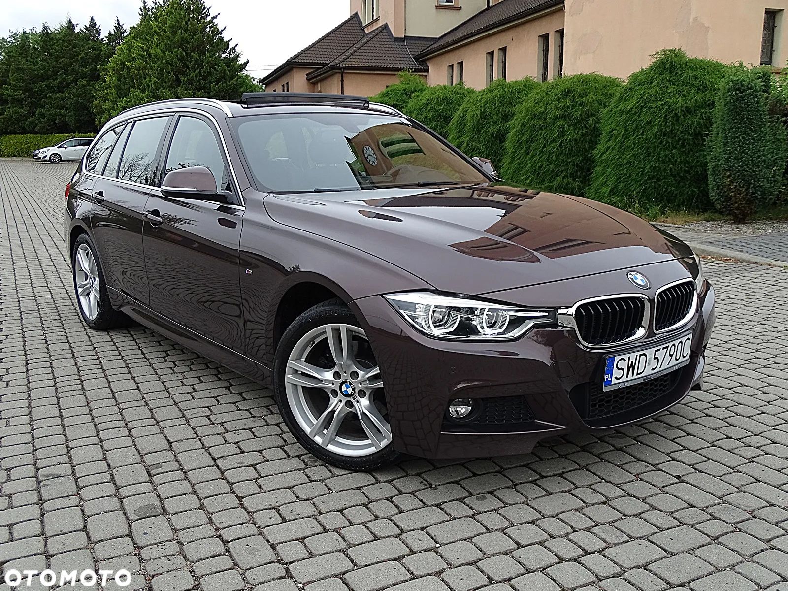 BMW Seria 3 320d xDrive M Sport - 1
