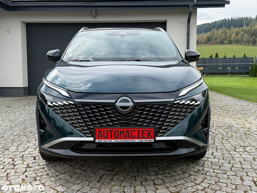 Nissan Qashqai 1.3 DIG-T MHEV Xtronic Tekna+ - 3