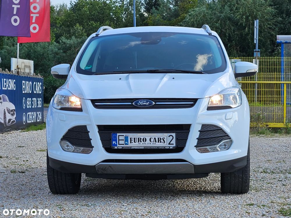 Ford Kuga 2.0 TDCi 4WD Trend - 3