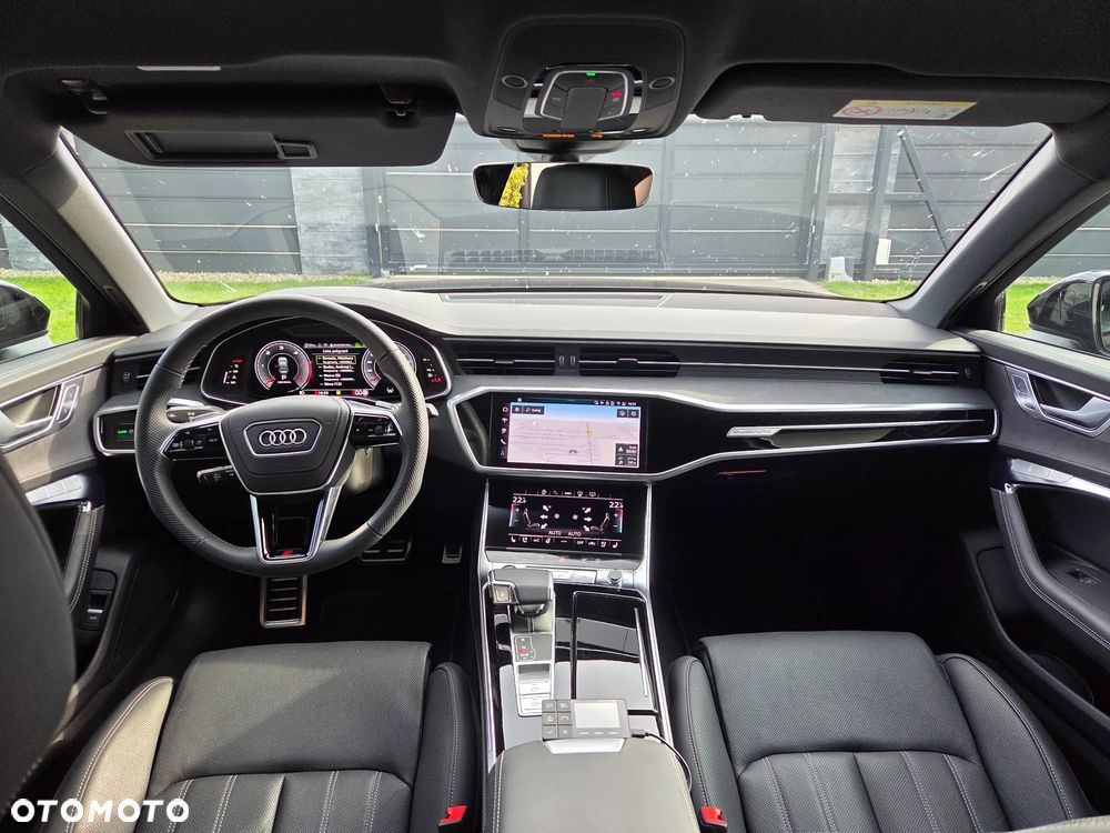 Audi A6 Limousine - 10