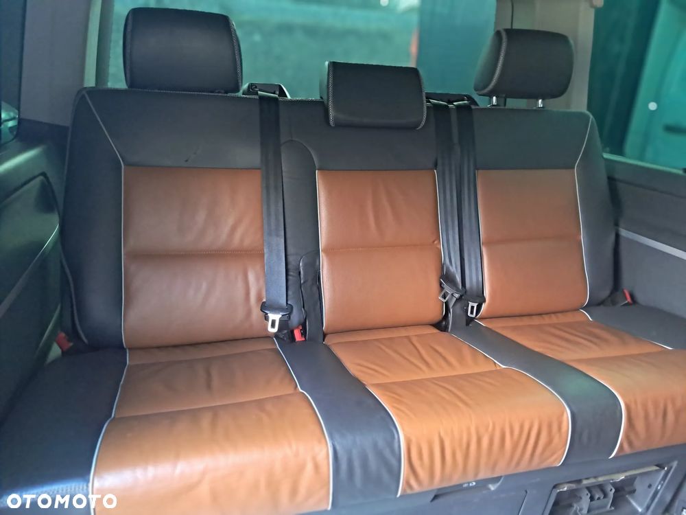 Volkswagen Multivan L2 Comfortline 4Motion - 13