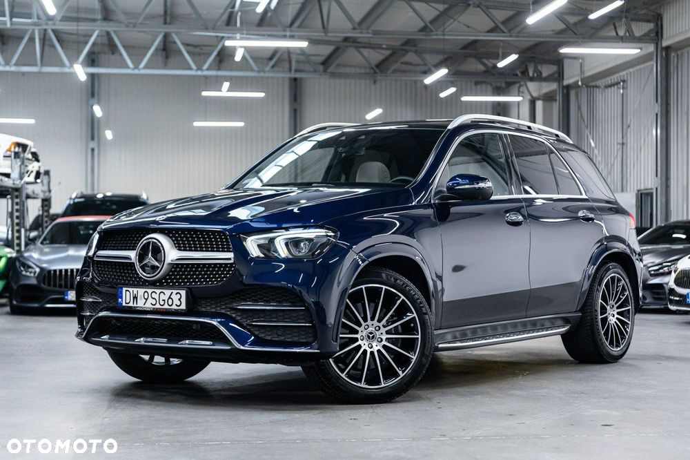Mercedes-Benz GLE 400 d 4-Matic Premium Plus - 2