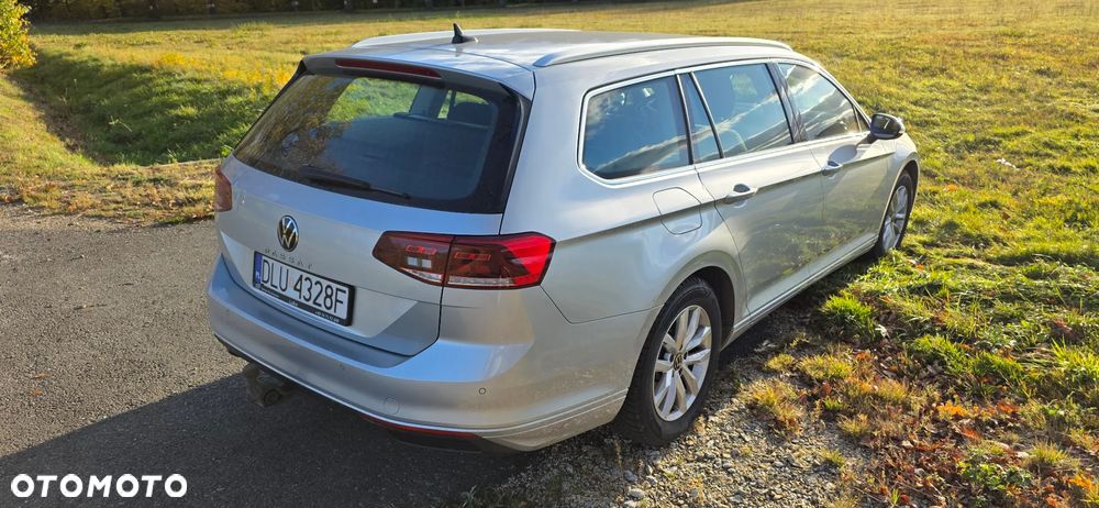 Volkswagen Passat Variant 2022 photo 3
