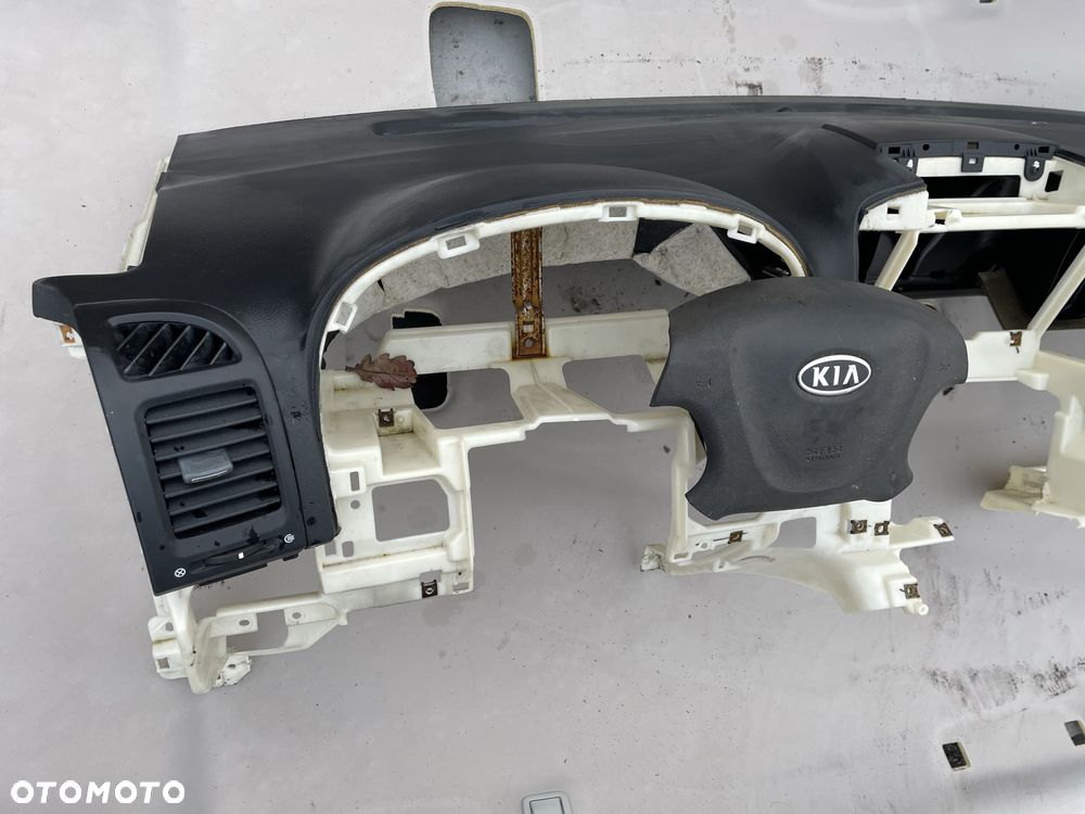 KIA CARNIVAL III KONSOLA AIRBAG PODUSZKI - 2