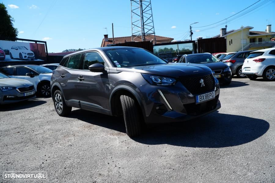 Peugeot 2008 PureTech 100 Stop&Start Active Pack - 3