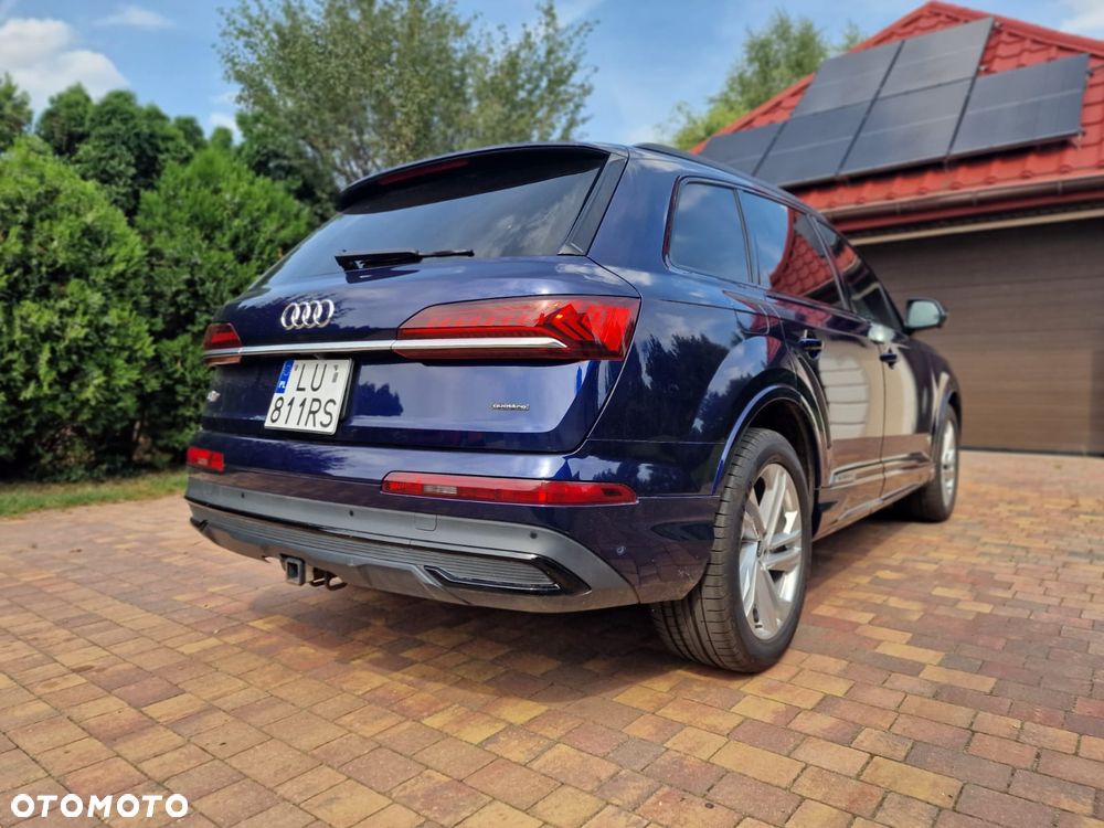 Audi Q7 2021 photo 3