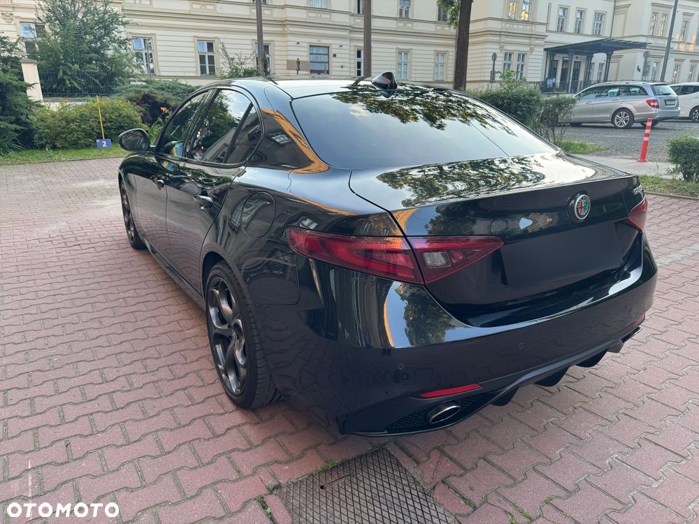 Alfa Romeo Giulia 2.0 Turbo Super - 2