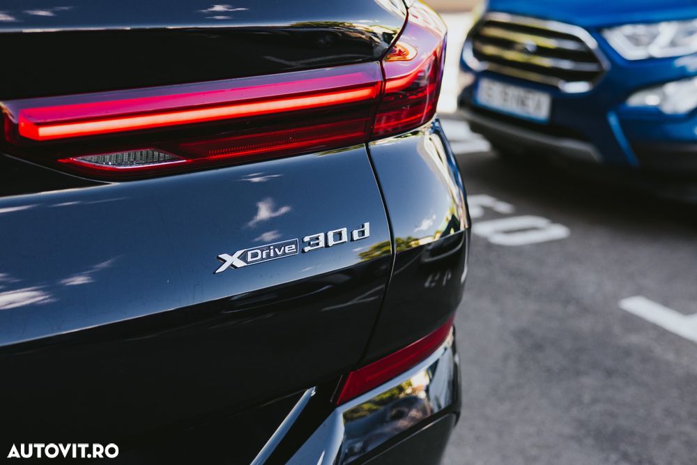 BMW X6 xDrive30d AT MHEV - 12
