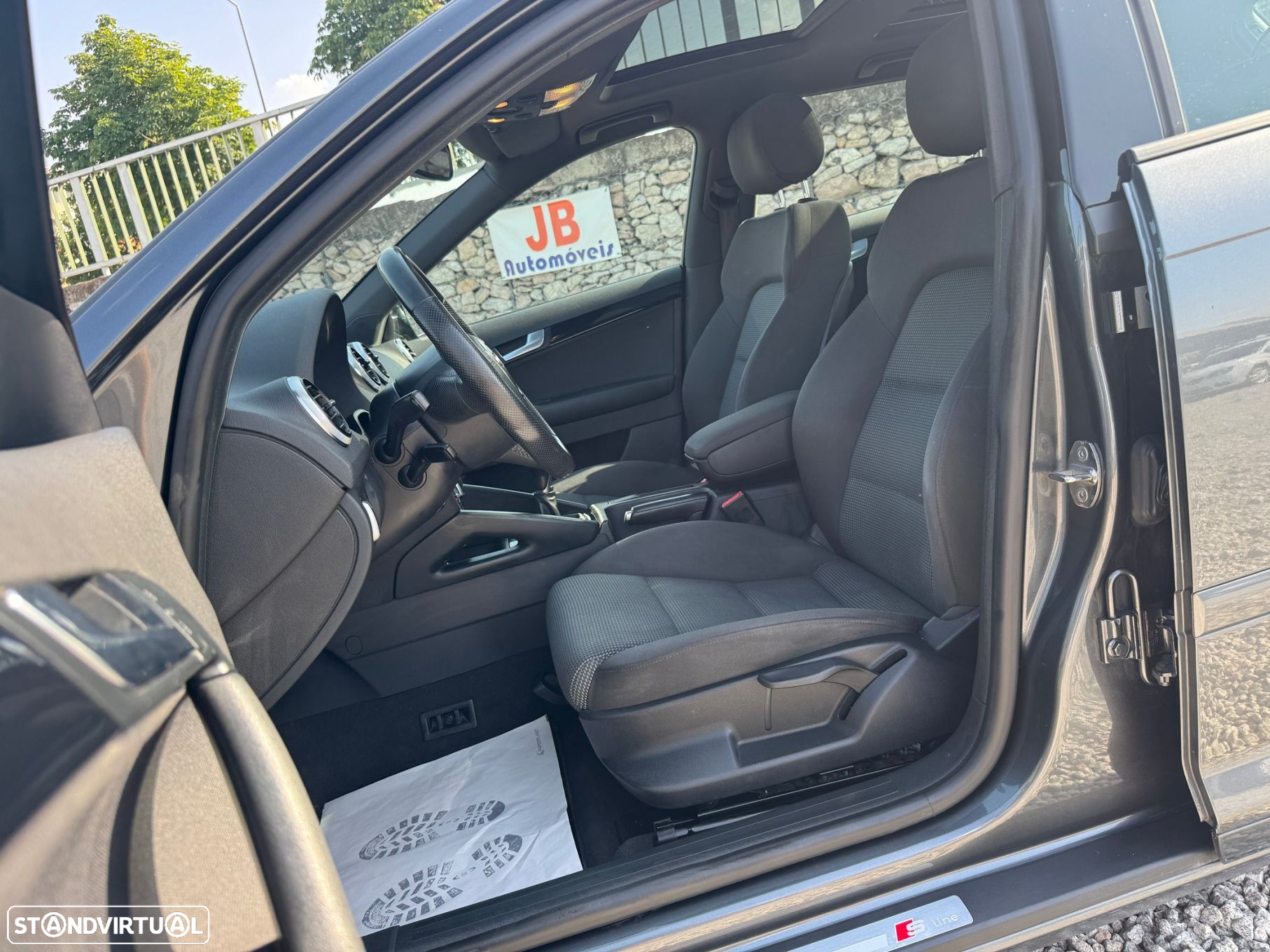 Audi A3 Sportback 1.6 TDI S-line - 10