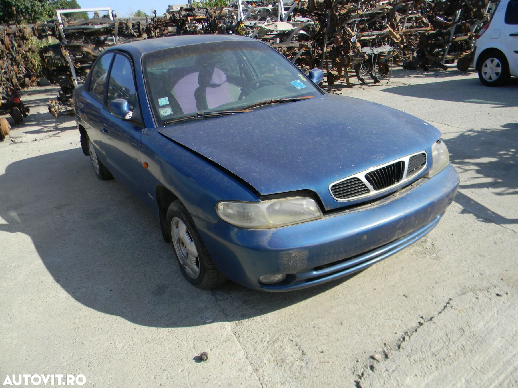 Dezmembrari  Daewoo NUBIRA 1 (KLAJ)  1997  > 2000 1.6 16V Benzina - 7