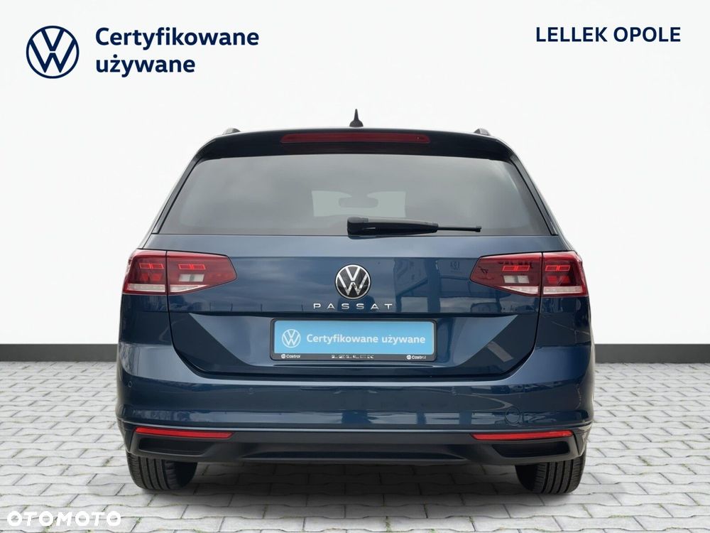 Volkswagen Passat Variant 2.0 TDI EVO Business DSG - 7