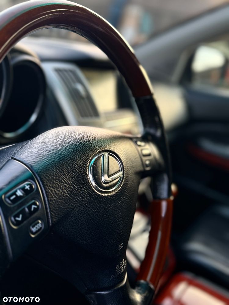 Lexus RX 400h (hybrid) Executive - 31