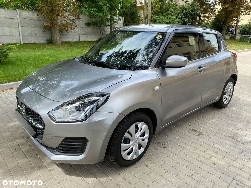 Suzuki Swift 1.2 Dualjet SHVS Premium Plus - 2
