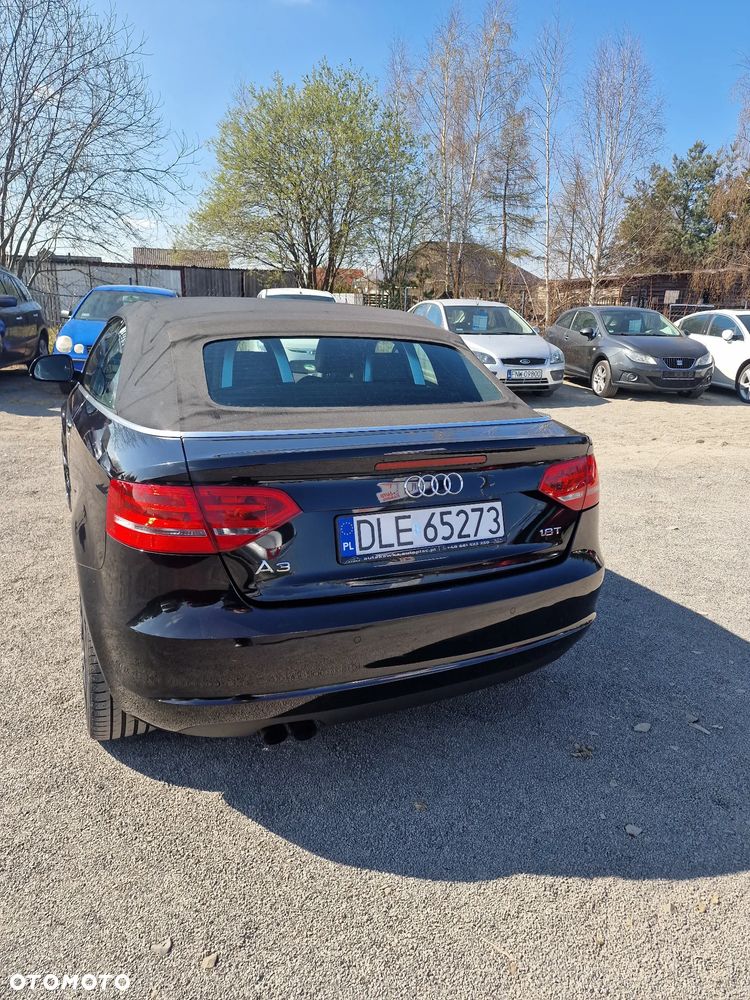 Audi A3 Cabrio - 6