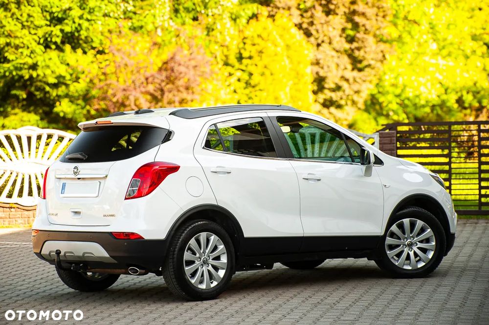 Opel Mokka X 1.4 (ecoFLEX) ECOTEC Start/Stop Innovation - 19