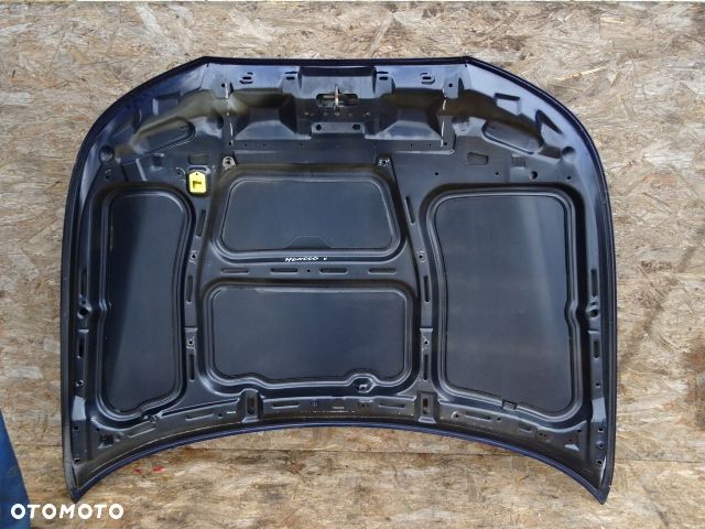 MASKA POKRYWA SILNIKA FORD MONDEO MK2 95-00 NR420 - 13