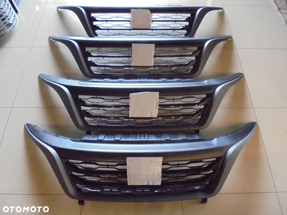 ATRAPA GRILL FIAT DUCATO 2020- 7357418540 - 2