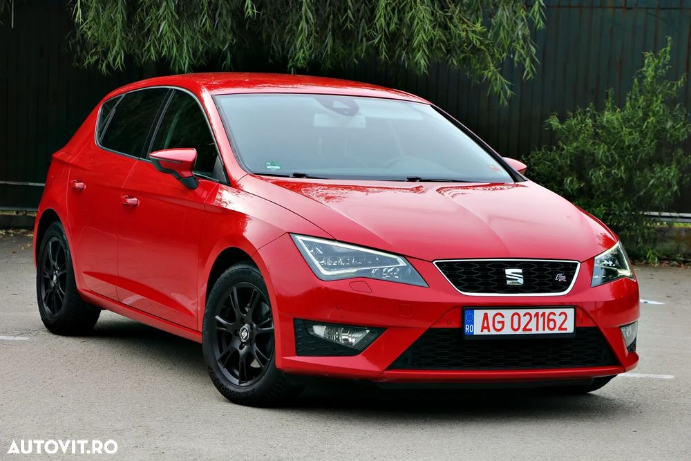 Seat Leon 1.4 TSI Ecomotive FR - 3