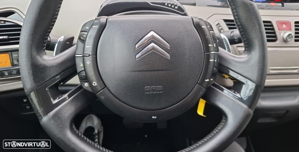 Citroën C4 Grand Picasso 2.0 HDi Exclusive CMP6 - 18