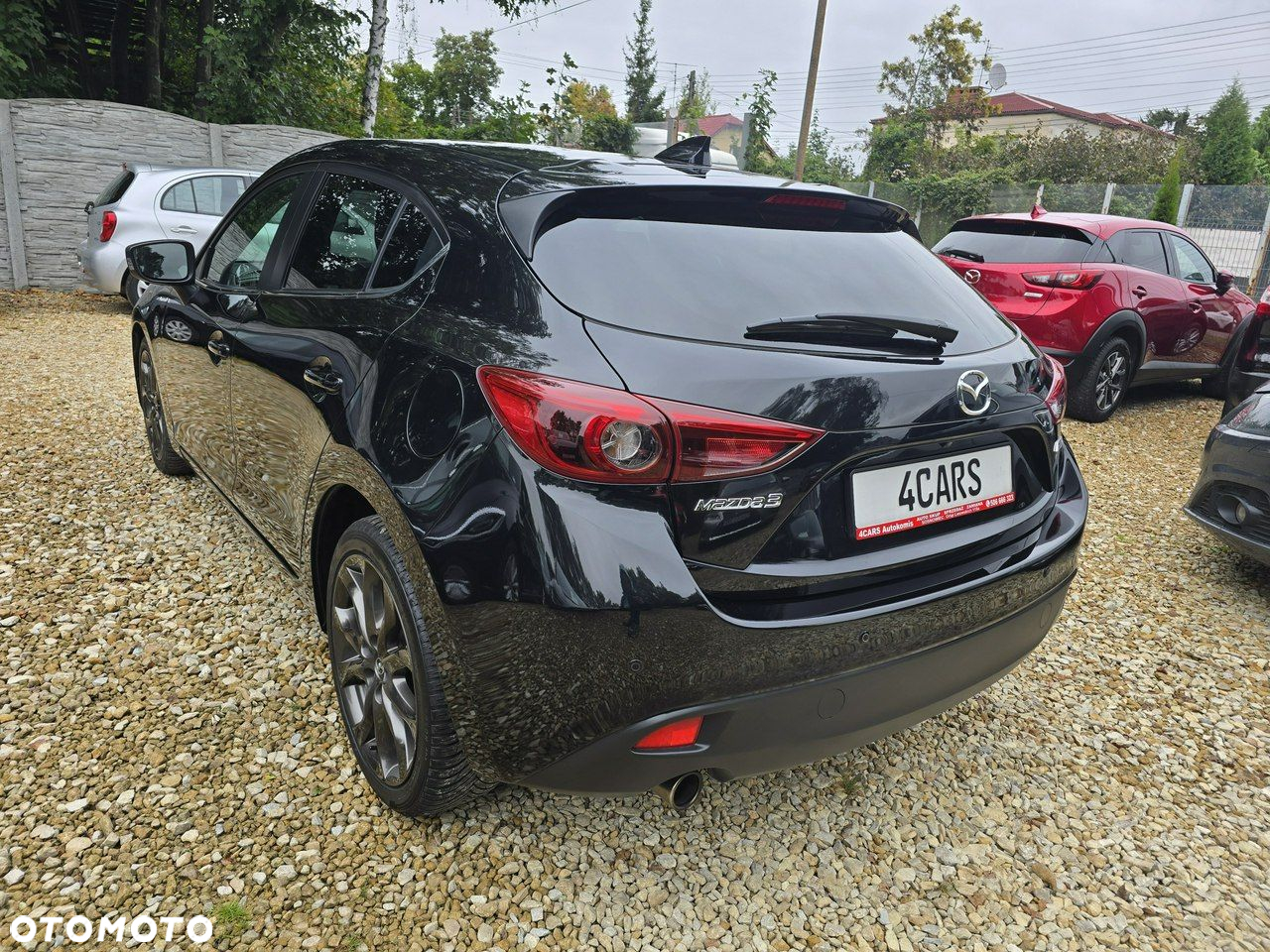Mazda 3 SKYACTIV-G 120 NAKAMA - 38