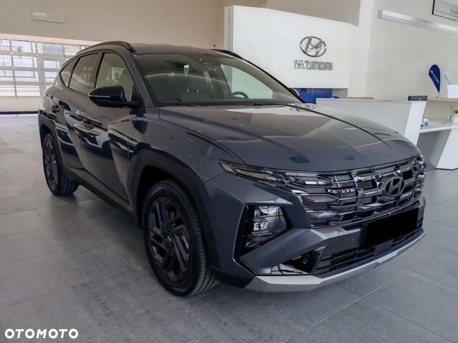 Hyundai Tucson - 4