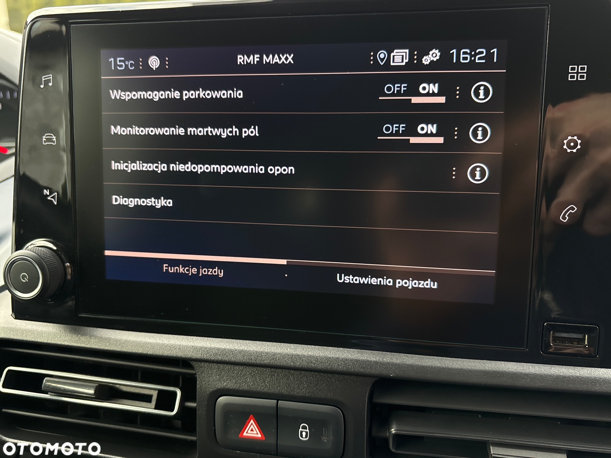 Peugeot Rifter 1.5 BlueHDI GT S&S - 28