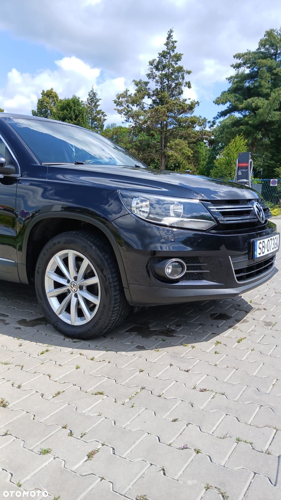 Volkswagen Tiguan 2.0 TDI 4Mot Sport&Style DSG - 4