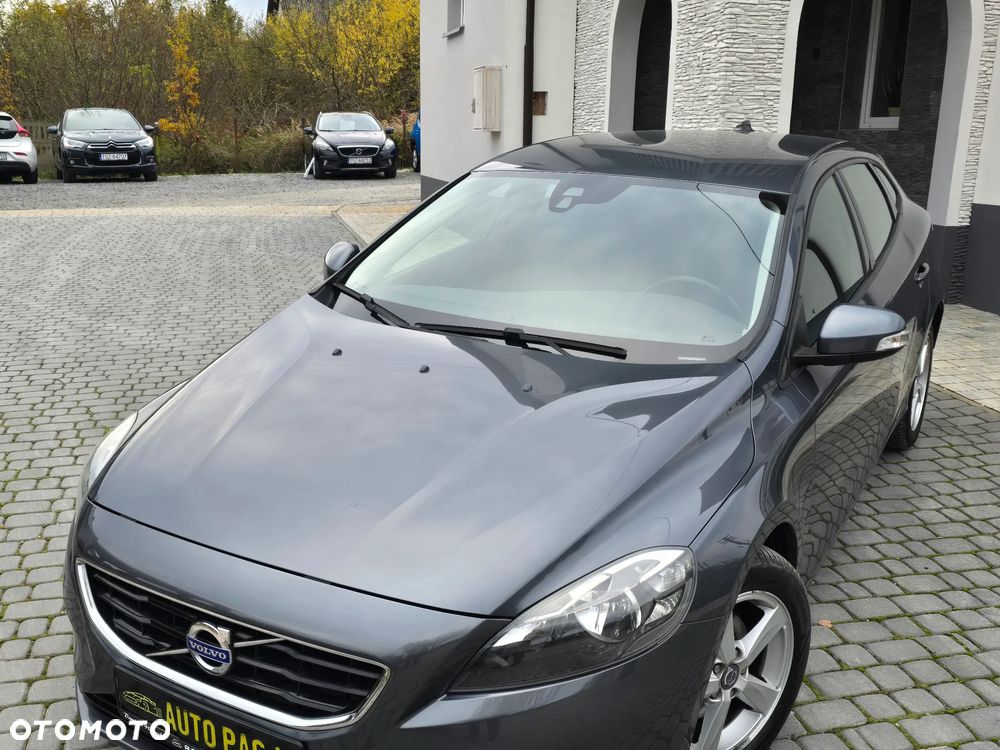 Volvo V40 D2 - 5