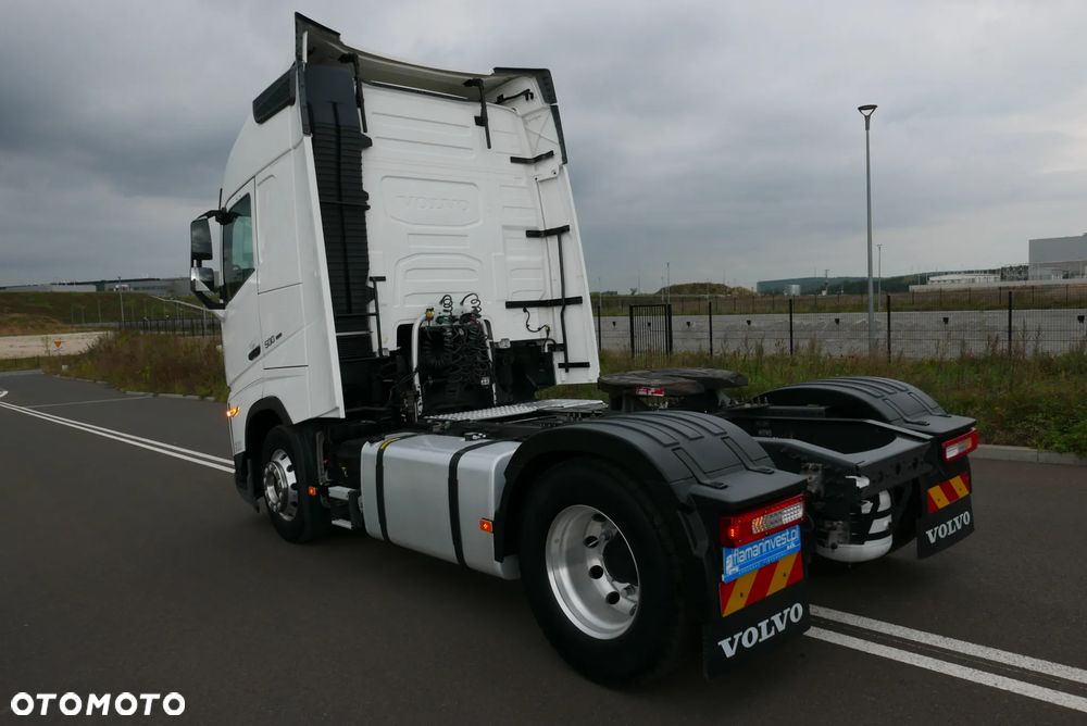 Volvo FH4 500 I-SAVE 2022r PL waga: 6.900KG STANDARDM ACC ALU FELGI MICHELIN VEB+ ZŁOTY KONTRAKT - 27