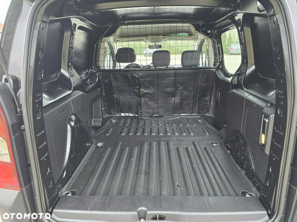 Citroën Berlingo - 15