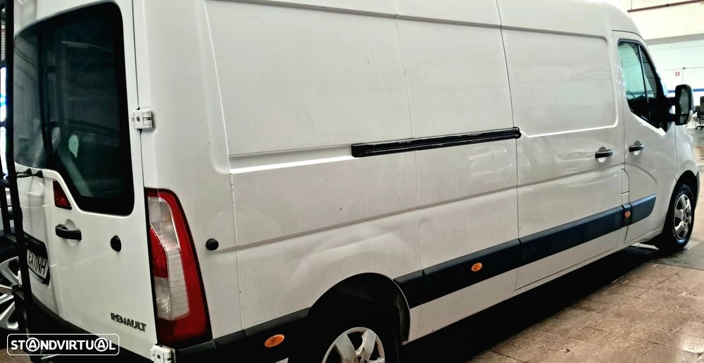 Renault Master 2.3 dCi L3H2 3.5T SS