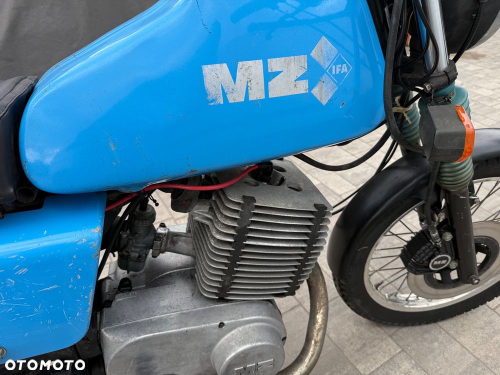 MZ ETZ - 8