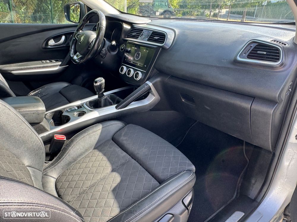 Renault Kadjar BLUE dCi 115 LIMITED - 11