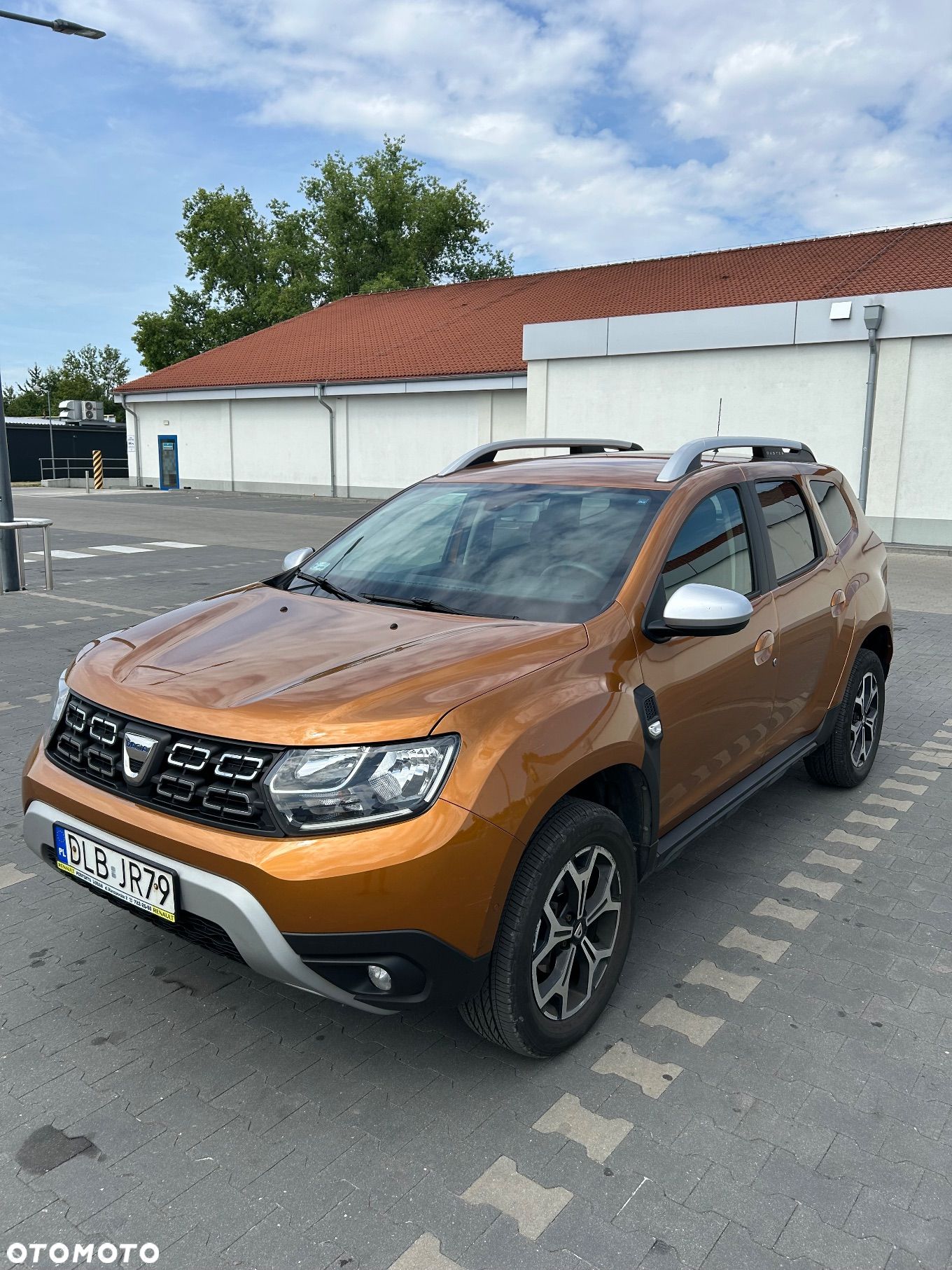 Dacia Duster - 1