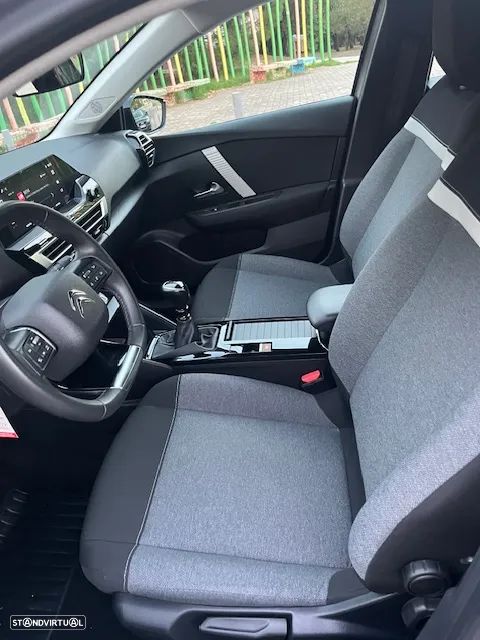 Citroën C4 1.2 PureTech Feel - 14