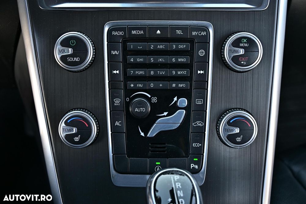 Volvo XC 60 D4 Geartronic Summum - 40