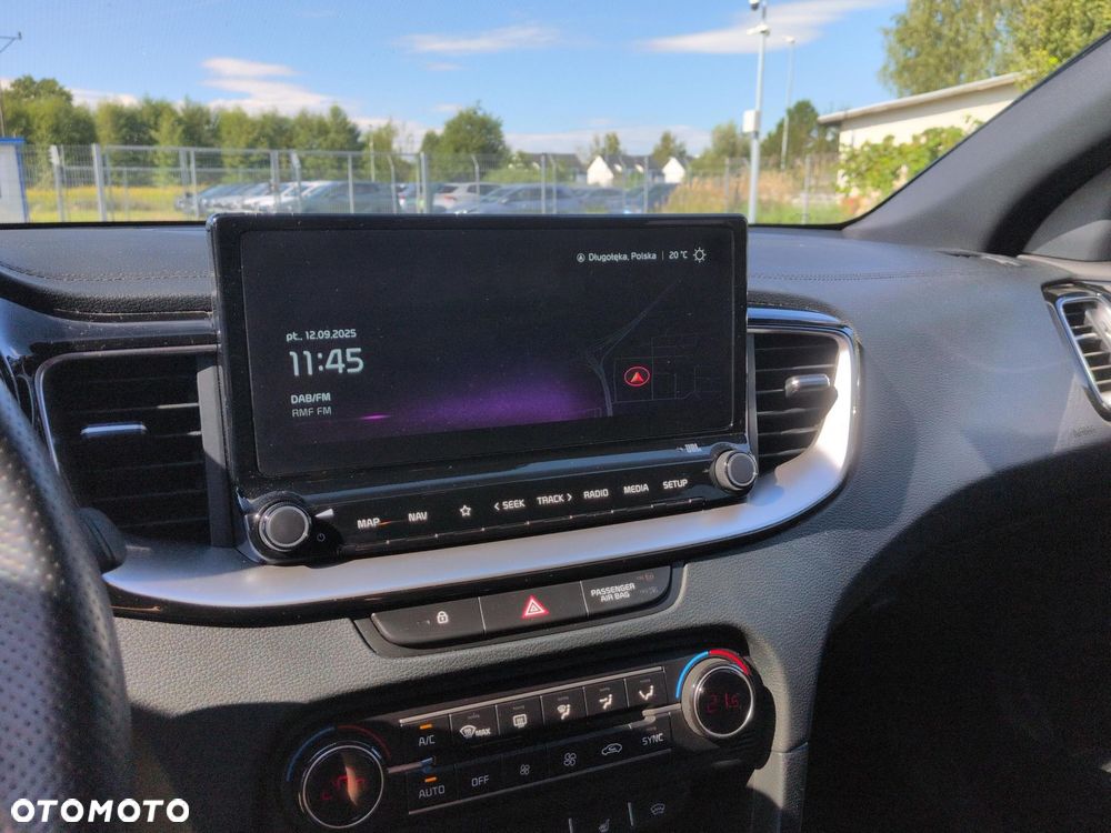Kia ProCeed 1.5 T-GDI GT Line DCT - 13
