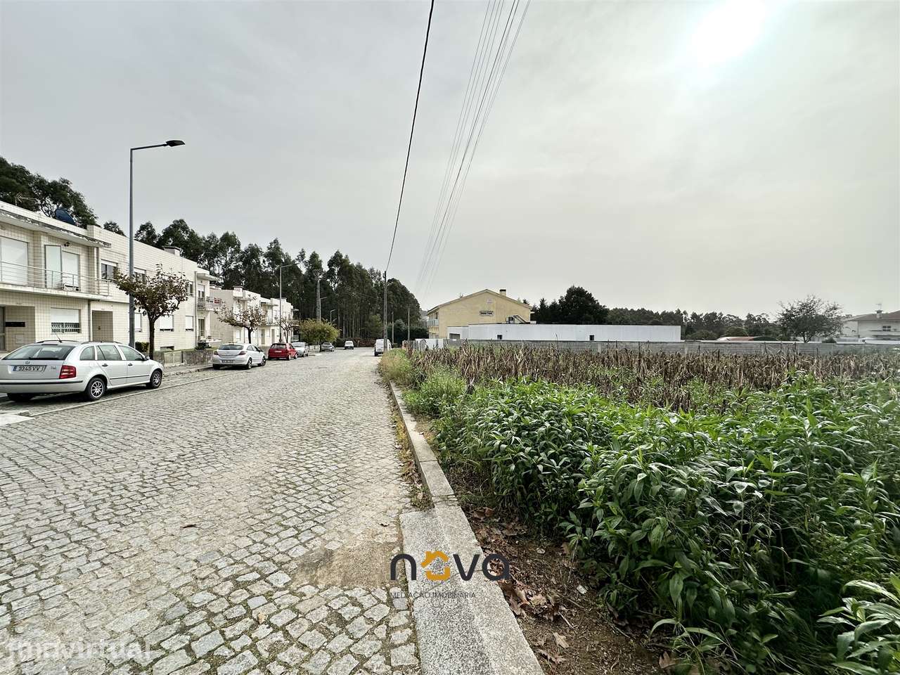 Terreno urbano com 2143 m2 para construção de moradia | NOVA Imobiliár - Grande imagem: 3/25