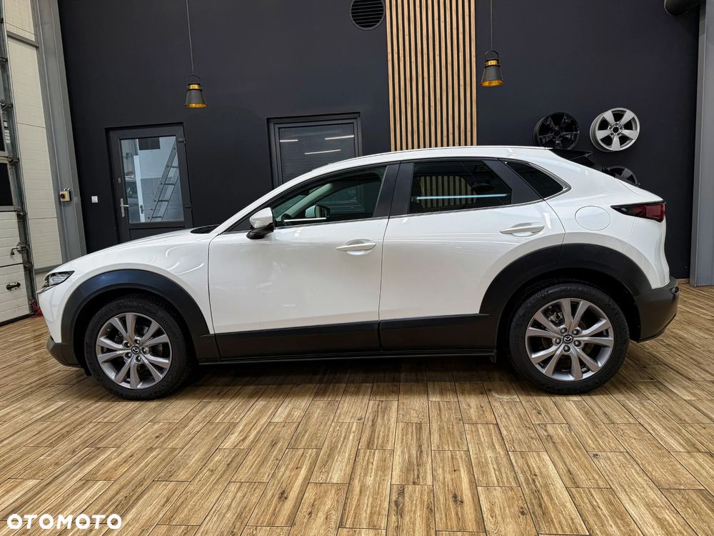 Mazda CX-30 SKYACTIV-G 2.0 M-Hybrid 150 SELECTION - 11