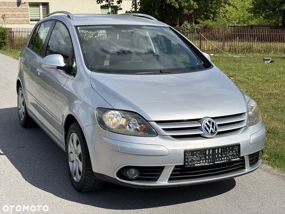 Volkswagen Golf Plus - 2