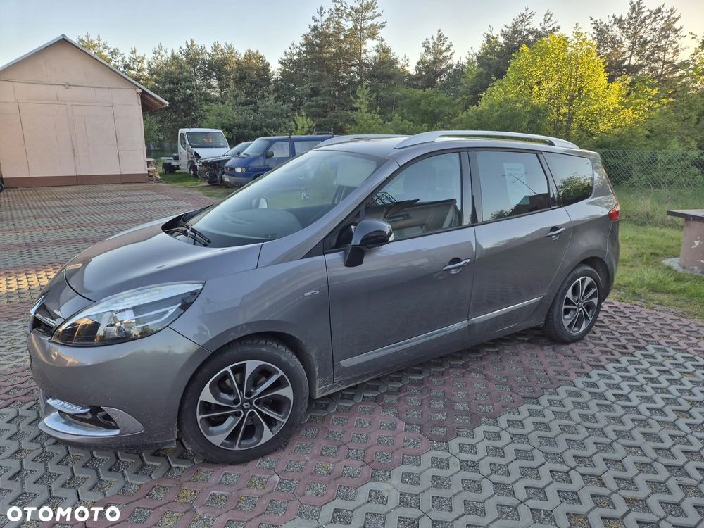 Renault Grand Scenic Gr 1.2 TCe Energy Bose - 8