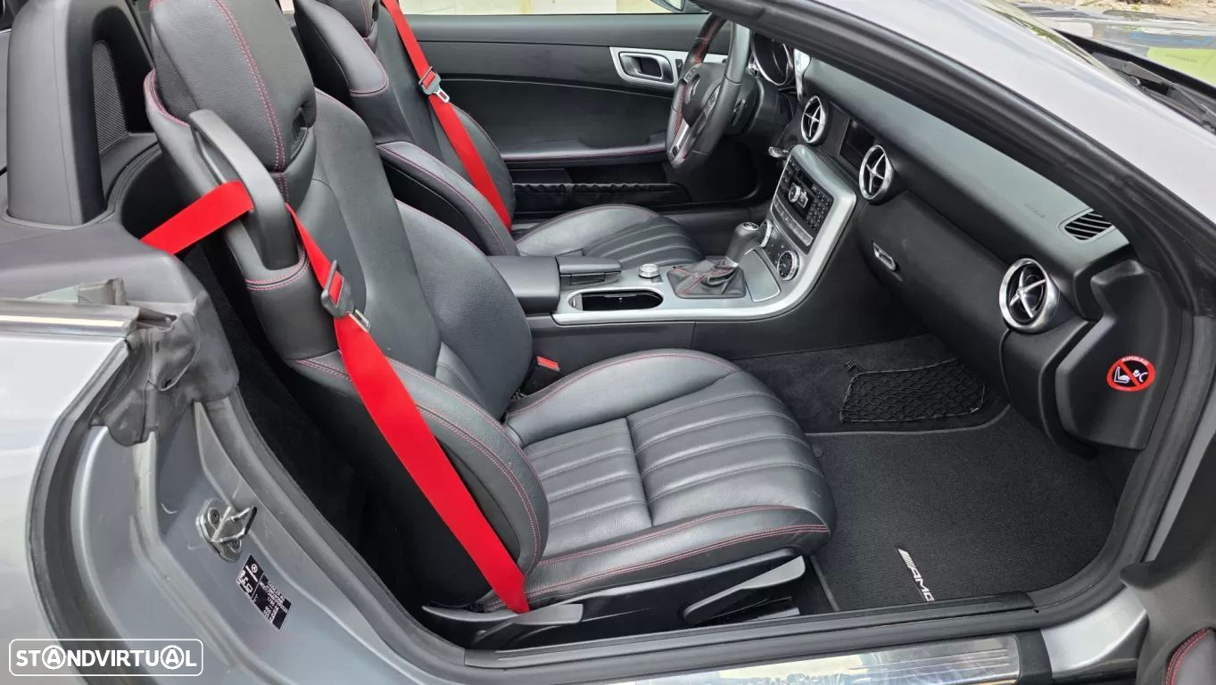 Mercedes-Benz SLK 200 BlueEFFICIENCY 7G-TRONIC Edition 1 - 11
