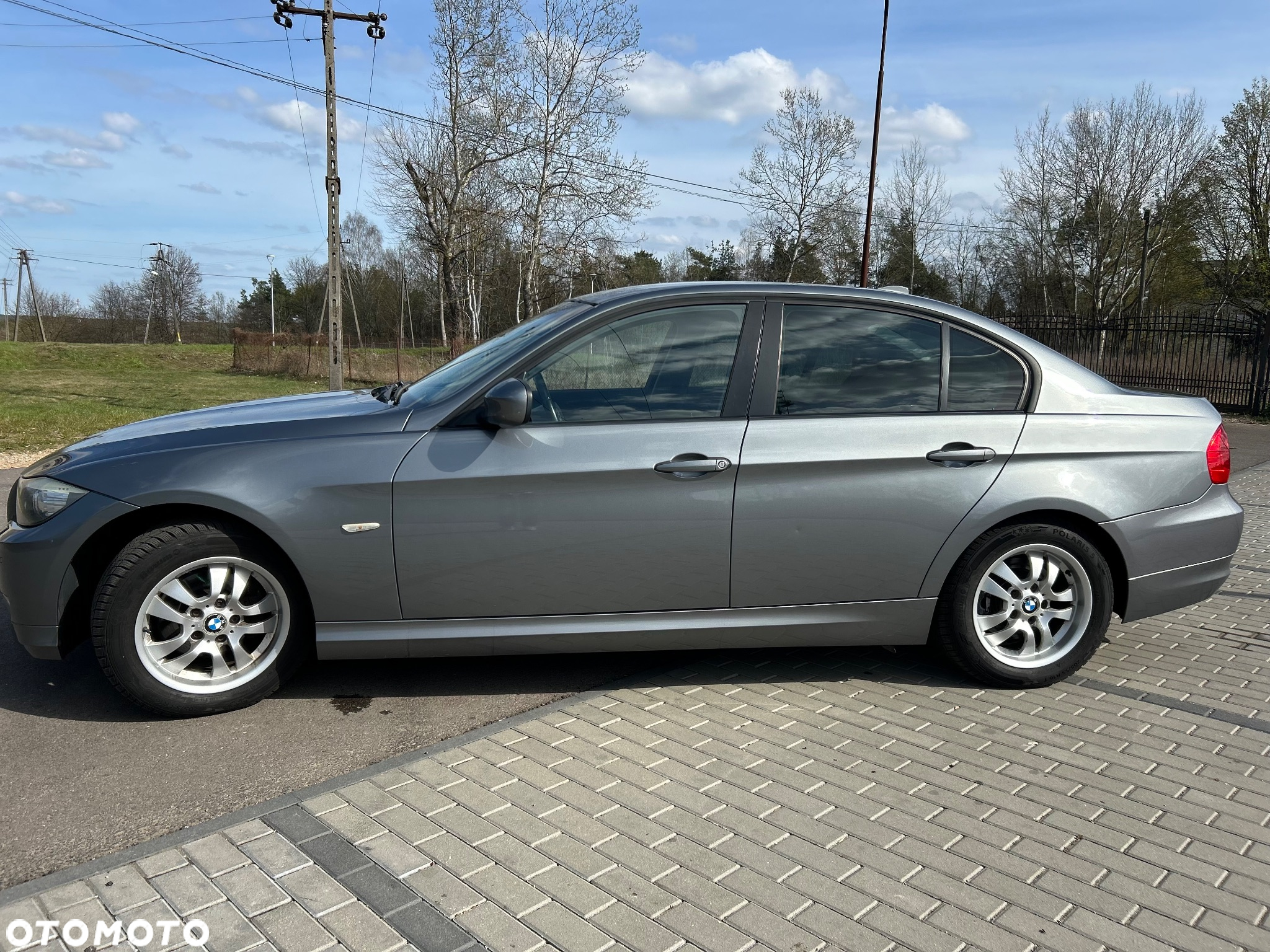 BMW Seria 3 320i - 8
