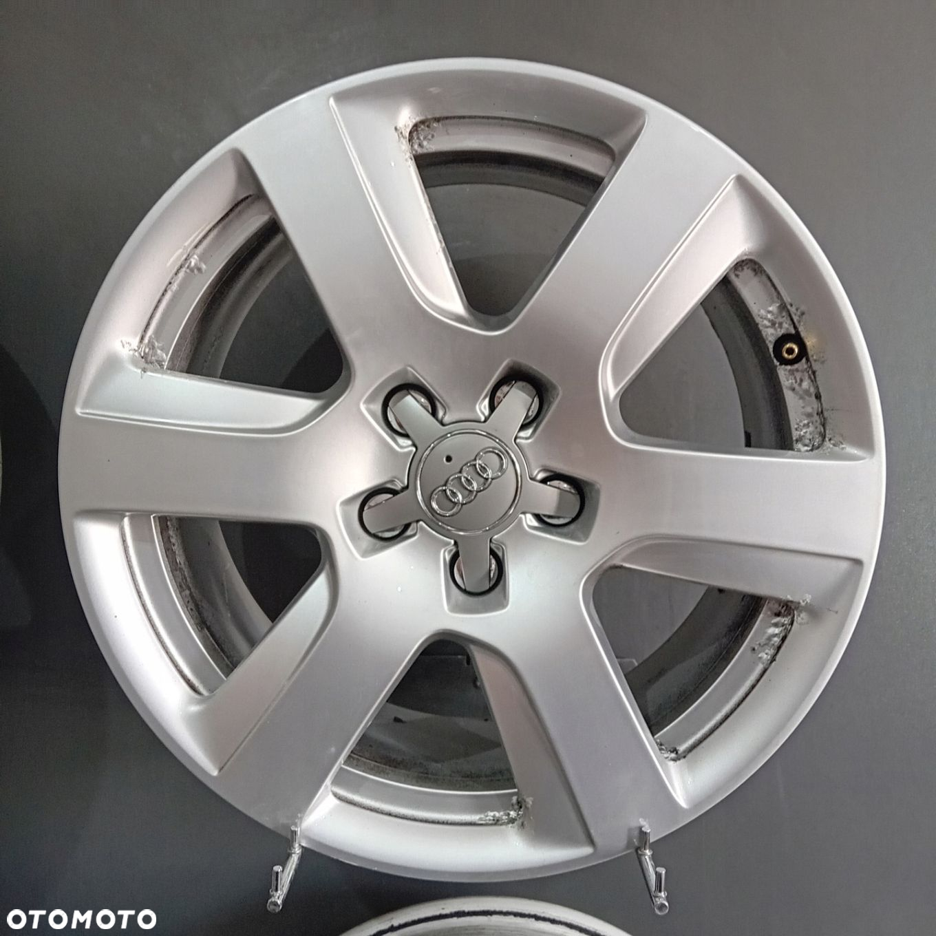 Felgi 17 5x112 Audi A6 C7 C8, A4 B8 B9, Q5 OE F503510-32 - 2