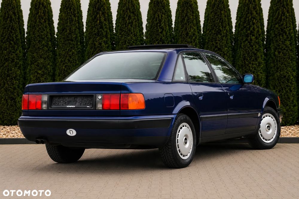 Audi 100 2.6 E - 7