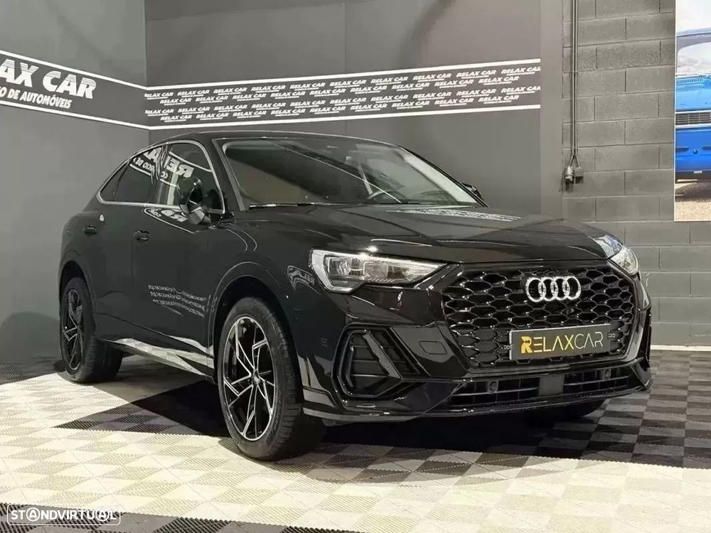 Audi Q3 Sportback 45 TFSIe S tronic — photo 3