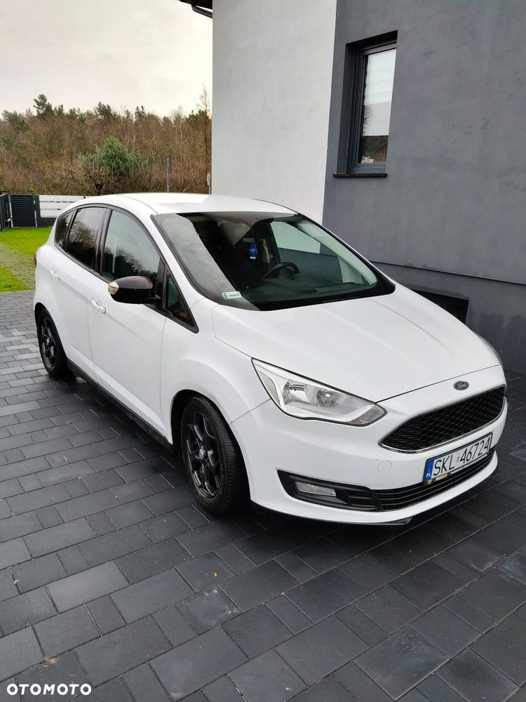 Ford C-Max 2016 photo 2