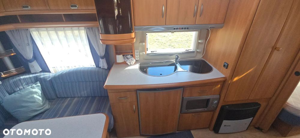 Hobby 400 SF DE LUXE - 14