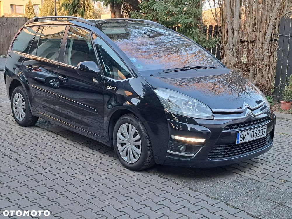 Citroën C4 Picasso 2.0 HDi My Way - 26